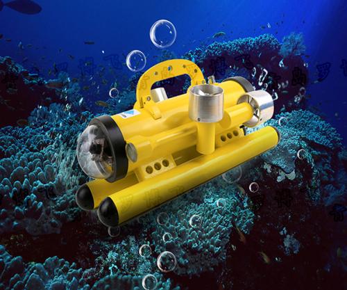专题论坛：水下与集群机器人协同控制